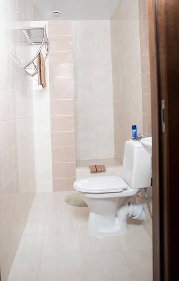 Большой двухместный номер с 1 кроватью в Гостинице Villa Vida